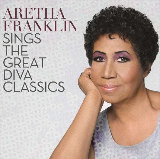 Cover for Aretha Franklin · Sings The Great Diva Classics (CD) (2014)
