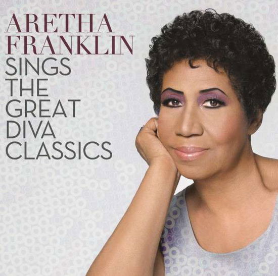 Sings The Great Diva Classics - Aretha Franklin - Música - RCA RECORDS LABEL - 0888750225122 - 13 de octubre de 2014