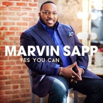 Cover for Marvin Sapp · You Shall Live (CD) (2015)