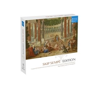 Cover for Skip Sempé · Skip Sempé Edition (CD) (2015)