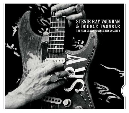 Cover for Stevie Ray Vaughan · Real Deal: Greatest Hits 2 (CD) (2015)