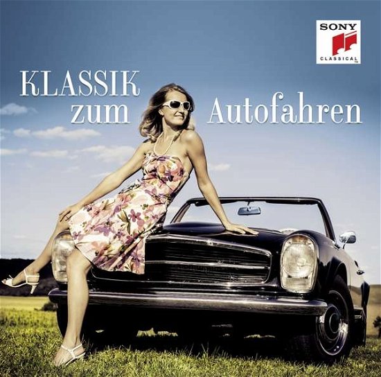 Various Composers - Klassik Zum Autofahren - Música - SONY CLASSIC - 0888751158122 - 14 de dezembro de 2020
