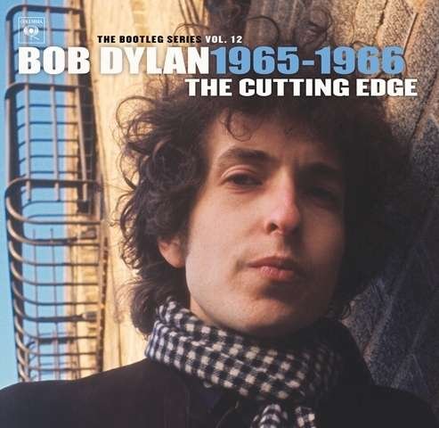 Cover for Bob Dylan · Bootleg Series 12: The Cutting Edge 1965-1966 (CD) [Deluxe edition] [Box set] (2015)
