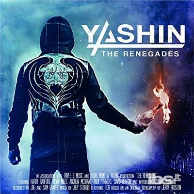 Cover for Yashin · Renegades (CD) (2017)
