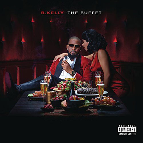 Cover for R. Kelly · Buffet (CD) [Deluxe edition] (2022)