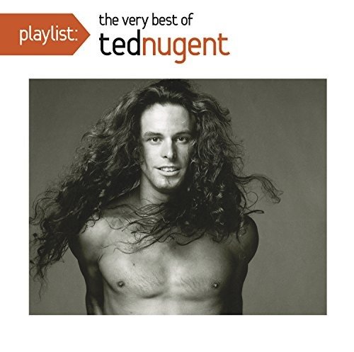 Cover for Ted Nugent · Ted Nugent- Playlist: the Very Best of (CD)