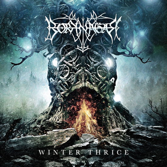 Borknagar · Winter Thrice (CD) (2016)