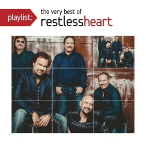 Cover for Restless Heart · Playlist (Usa) (CD)