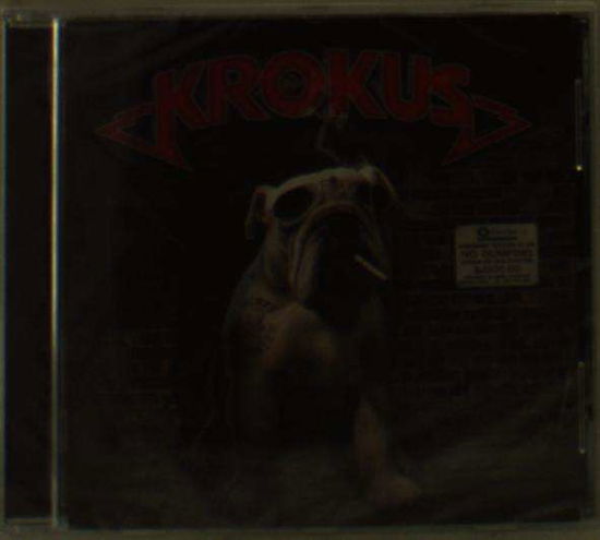 Cover for Krokus · Dirty Dynamite (CD) (2013)