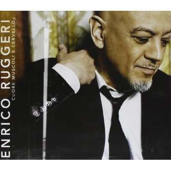 Cover for Enrico Ruggeri · Cuore Muscoli E Cervello (CD) (2013)