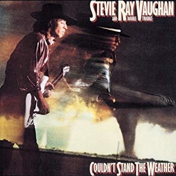 Cover for Stevie Ray Vaughan · Stevie Ray Vaughan and Double Trouble (CD)
