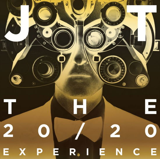 Justin Timberlake · The 20/20 Experience - 2 of 2 (CD) (2013)
