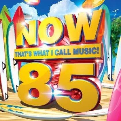 Now That's What I Call Music 85 - Now That's What I Call Music 85 - Musiikki - NOW MUSIC - 0888837515122 - tiistai 30. heinäkuuta 2013