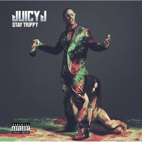 Stay Trippy - Juicy J - Musik - SONY MUSIC ENTERTAINMENT - 0888837601122 - 27. august 2013