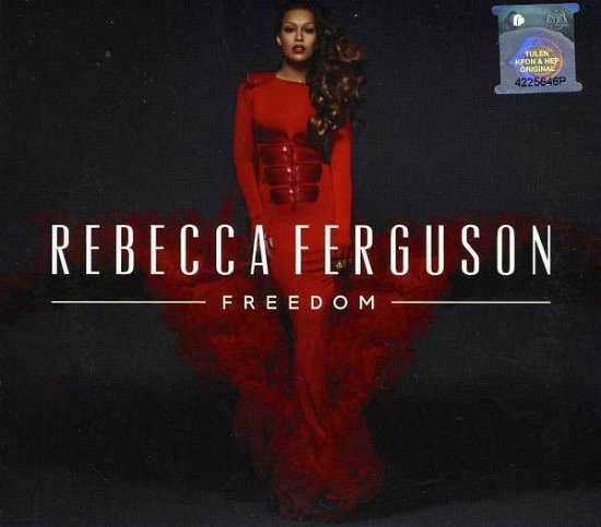 Cover for Rebecca Ferguson · Freedom (CD) [Bonus CD, Deluxe edition] (2013)