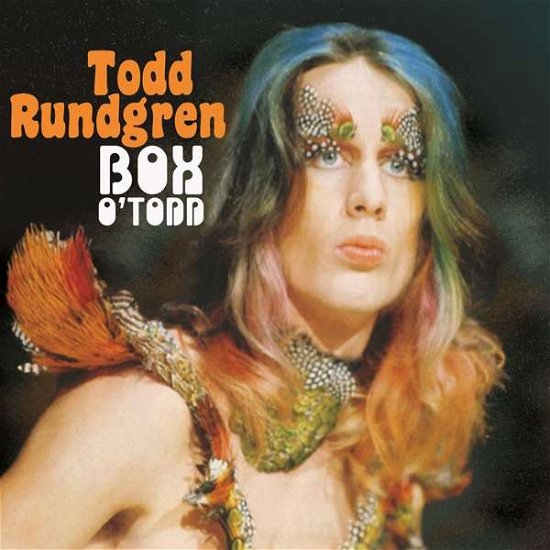 Cover for Todd Rundgren · Box O' Todd (CD) [Limited edition] (2020)