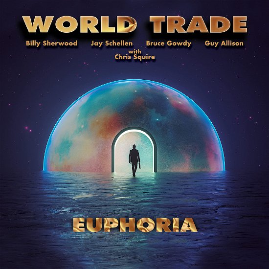 Euphoria - World Trade - Muziek - CLEOPATRA - 0889466277122 - 8 april 2022