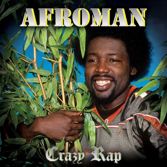 Cover for Afroman · Crazy Rap (CD) (2022)