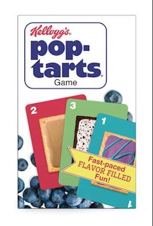 Cover for Funko Games: · Pop Tarts Card Game (MERCH) (2020)