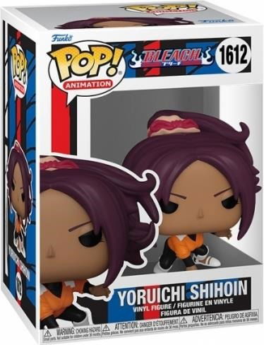 75512 POP Animation BLEACH Yoruichi POP Animation BLEAC - 75512 POP Animation BLEACH Yoruichi POP Animation BLEAC - Produtos - Funko - 0889698755122 - 23 de maio de 2024