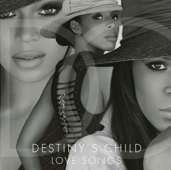 Love Songs - Destiny's Child - Musiikki - Sony - 0889853338122 - tiistai 29. tammikuuta 2013