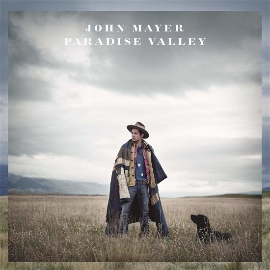 Jonh Mayer-paradise Valley - CD - Musiikki -  - 0889853341122 - 