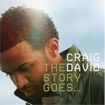 Cover for CRAIG DAVID ? THE STORY GOES.. (CD) (2017)