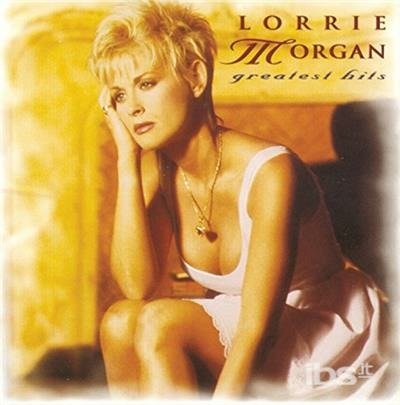 Cover for Lorrie Morgan · Greatest Hits (CD) (1995)