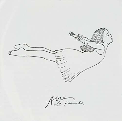 Cover for La Franela · Aire (CD) (2017)