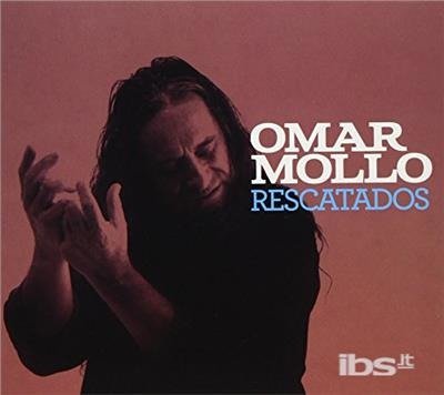 Cover for Omar Mollo · Rescatados (CD) (2017)