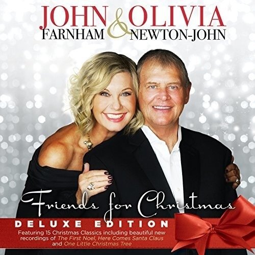 Friends For Christmas - John Farnham / Olivia Newton-john - Musikk - SONY - 0889854980122 - 17. november 2017