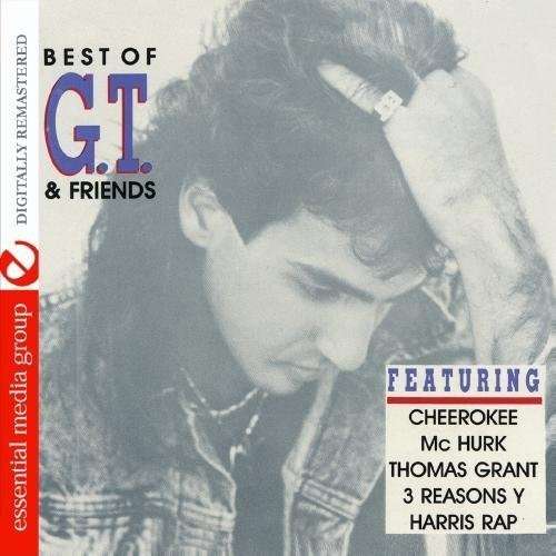 Best Of G.T. & Friends (Mod) - Gt - Music - Essential - 0894231136122 - March 16, 2012