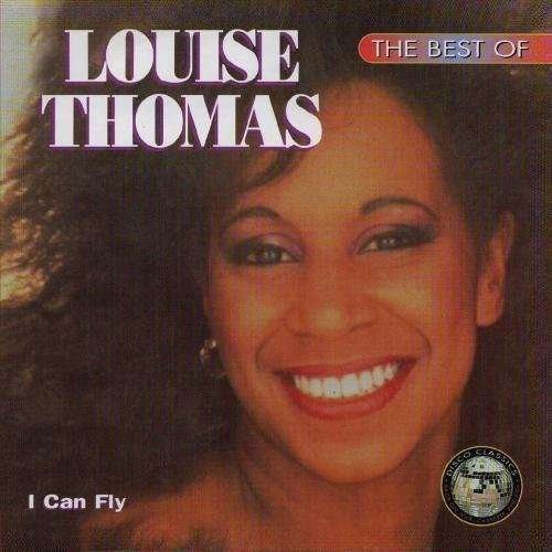 Cover for Louise Thomas · Best Of (CD) (2012)