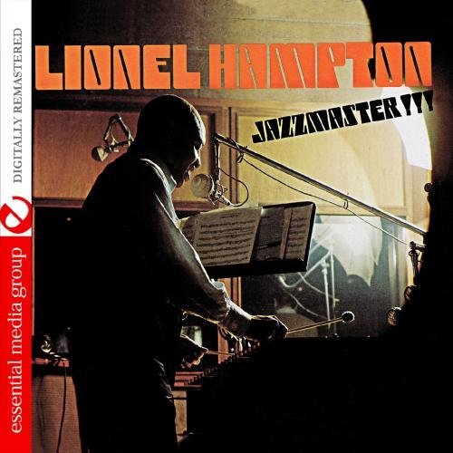 Cover for Lionel Hampton · Jazzmaster (CD) (2012)