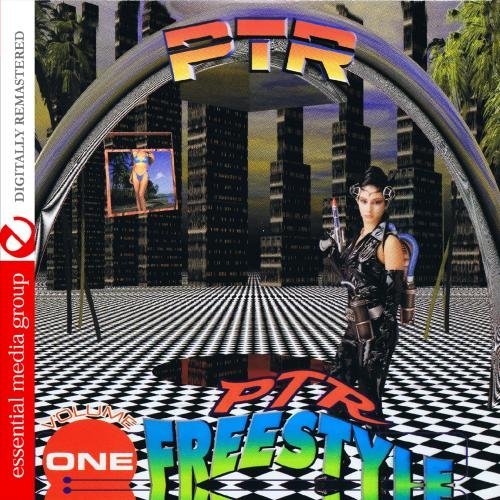 Cover for Ptr Freestyle 1 / Var · Ptr Freestyle 1 / Var-Ptr Freestyle 1 / Var (CD) (2012)