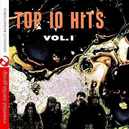 Cover for Tempo Int'l Productions · Top Ten Hits 1-Tempo Int'L Productions (CD) [Remastered edition] (2013)