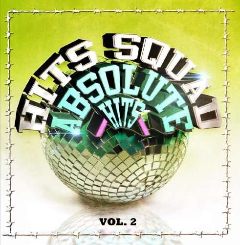 Cover for Hits Squad · Absolute Hits 2 (CD) (2013)