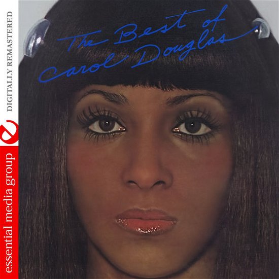 Cover for Carol Douglas · Best Of Carol Douglas (CD) [Remastered edition] (2014)