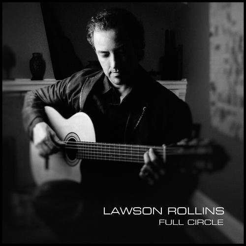 Cover for Lawson Rollins · Full Circle (CD) (2013)