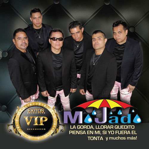 Cover for Mojado · Exitos Con Banda (CD) (2018)