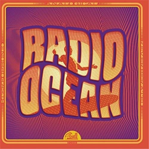 Cover for Radio Ocean (LP) (2017)