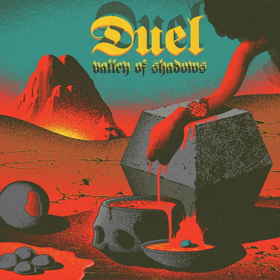 Valley Of Shadows - Duel - Music - HEAVY PSYCH - 2090504755122 - May 17, 2019