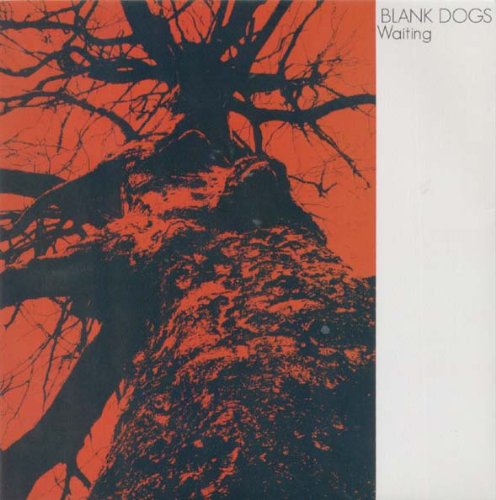 Cover for Blank Dogs · Waiting (7&quot;) (2009)