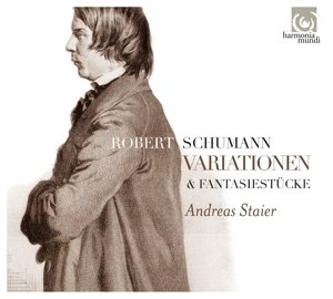 Variations & Fantasiestucke - R. Schumann - Musikk - HARMONIA MUNDI - 3149020217122 - 13. oktober 2014