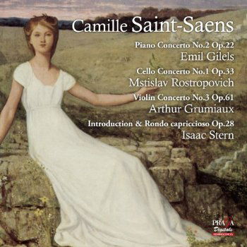 Piano Concerto No.2 - C. Saint-Saens - Musik - PRAGA DIGITALS - 3149028026122 - 21 december 2012