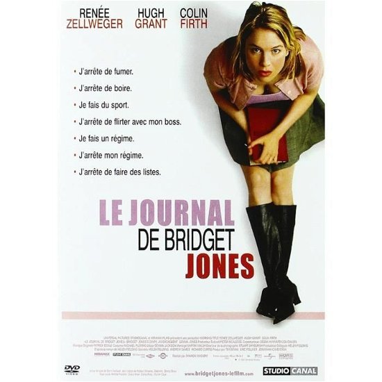 Cover for Le Journal De Bridget Jones (DVD)
