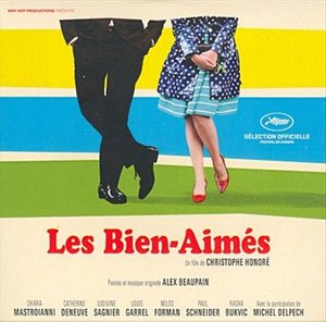 Cover for Alex Beaupain · Les Biens Aimés (Bof) (CD)