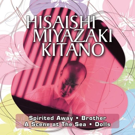 Hisaishi-miyazaki-kitano - Joe Hisaishi - Muziek - MILAN - 3299039824122 - 30 augustus 2019