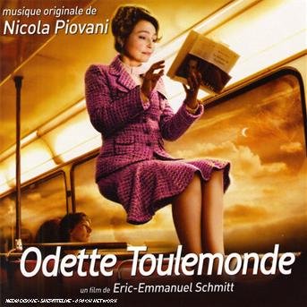 Cover for Nicola Piovani · Odette Toulemonde (CD) (2007)