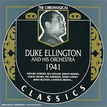 24/04/1905 00:00:00 - Duke Ellington - Musik - AMS - 3307517085122 - 19. November 1996